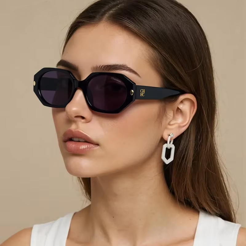 Sunglasses Cat Eye - CH rétro lunettes de soleil œil