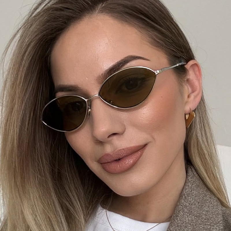 Sunglasses Cat Eye - Lunettes de soleil œil de chat