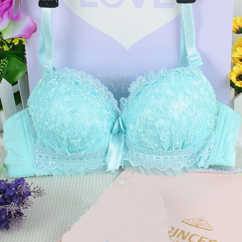 Bralette Triangle Set - Fille pas cher soutien-gorge Sexy Lingerie