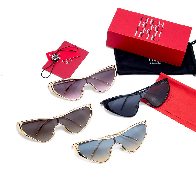 CH rétro lunettes de soleil œi - Sunglasses Cat Eye avis et prix
