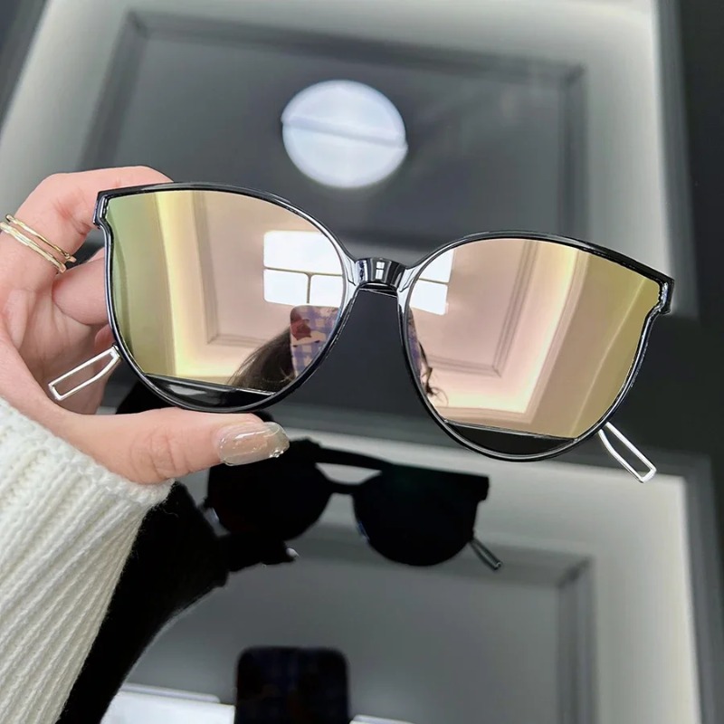 Lunettes de soleil vintage œil - Sunglasses Cat Eye avis et prix