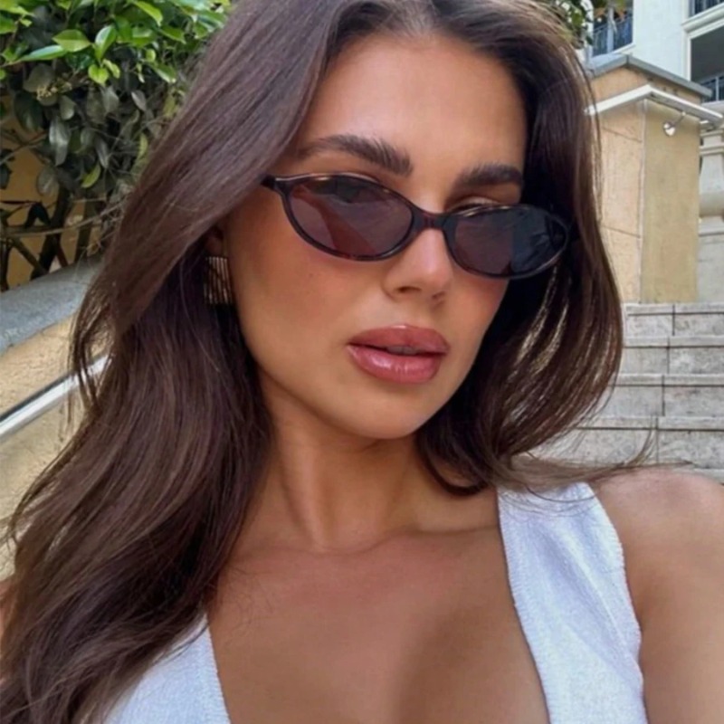Lunettes de soleil rétro à mon - Sunglasses Cat Eye avis et prix