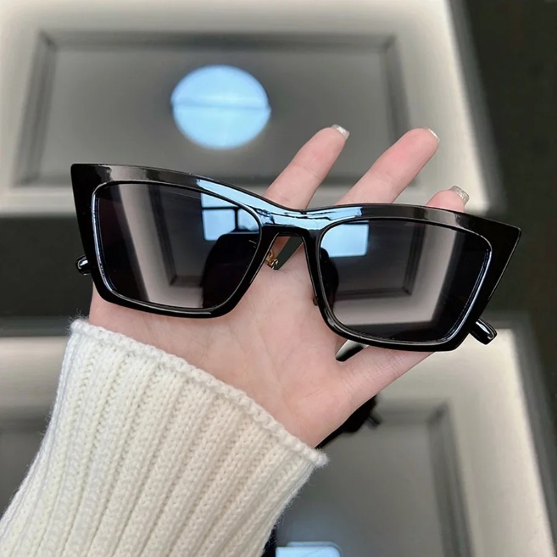 Lunettes de soleil rétro œil d - Sunglasses Cat Eye avis et prix