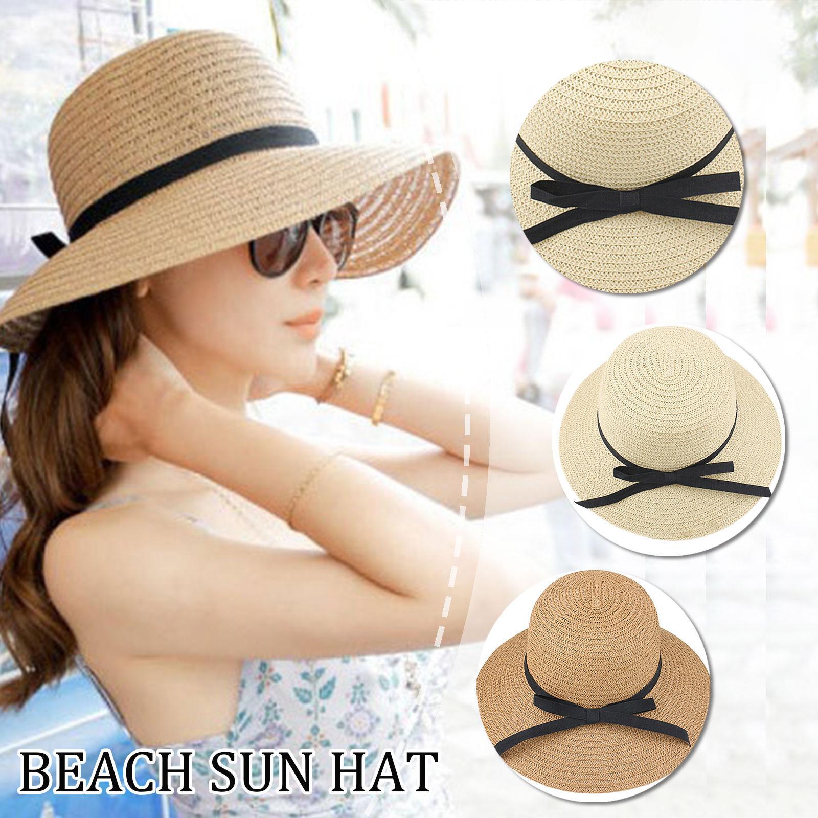 Chapeau de paille à large bord - Hat Floppy Wide avis et prix