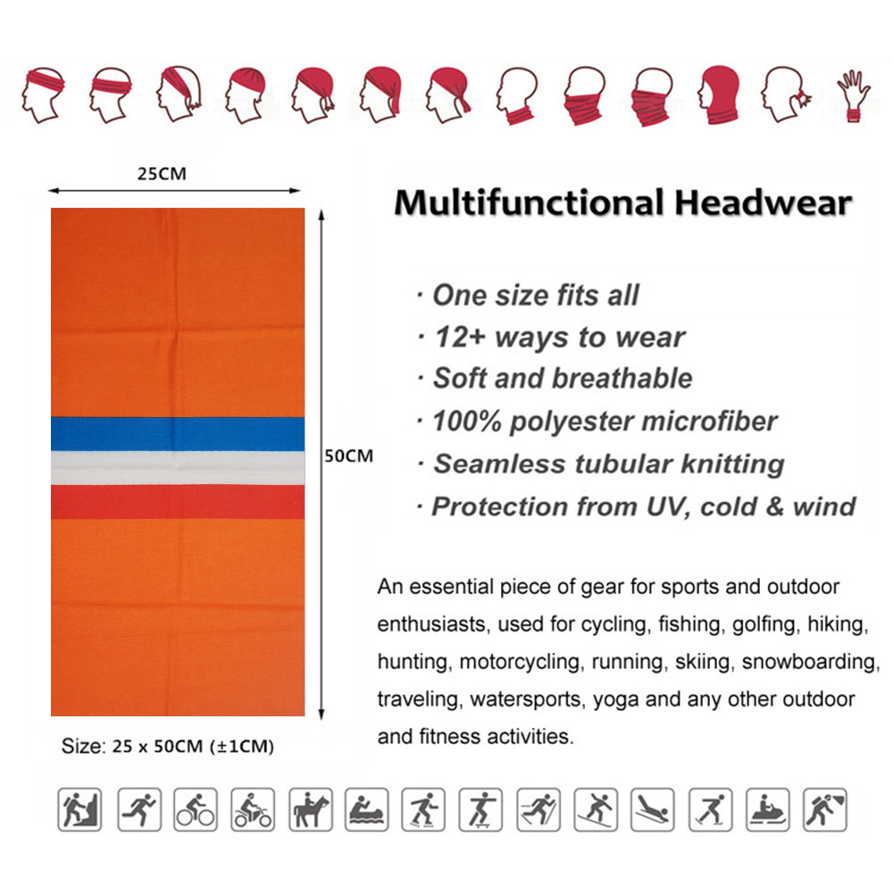 GaClaNational Feel Bandana, Fa - Headband Summer Knit avis et prix