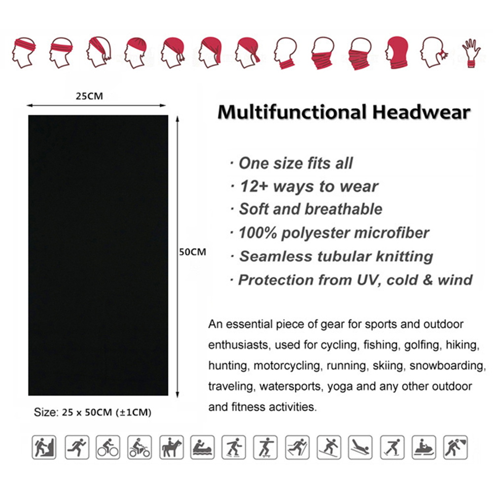Bandanas de couleur unie sans  - Headband Summer Knit avis et prix