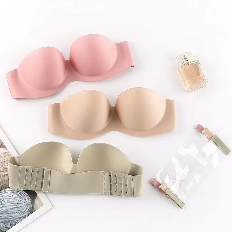Soutien-gorge push-up sexy san - Bralette Triangle Set avis et prix