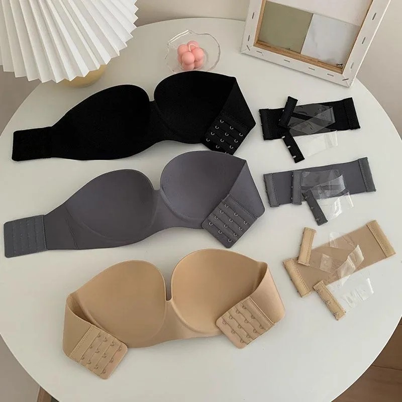 Soutien-gorge push-up sexy san - Bralette Triangle Set avis et prix