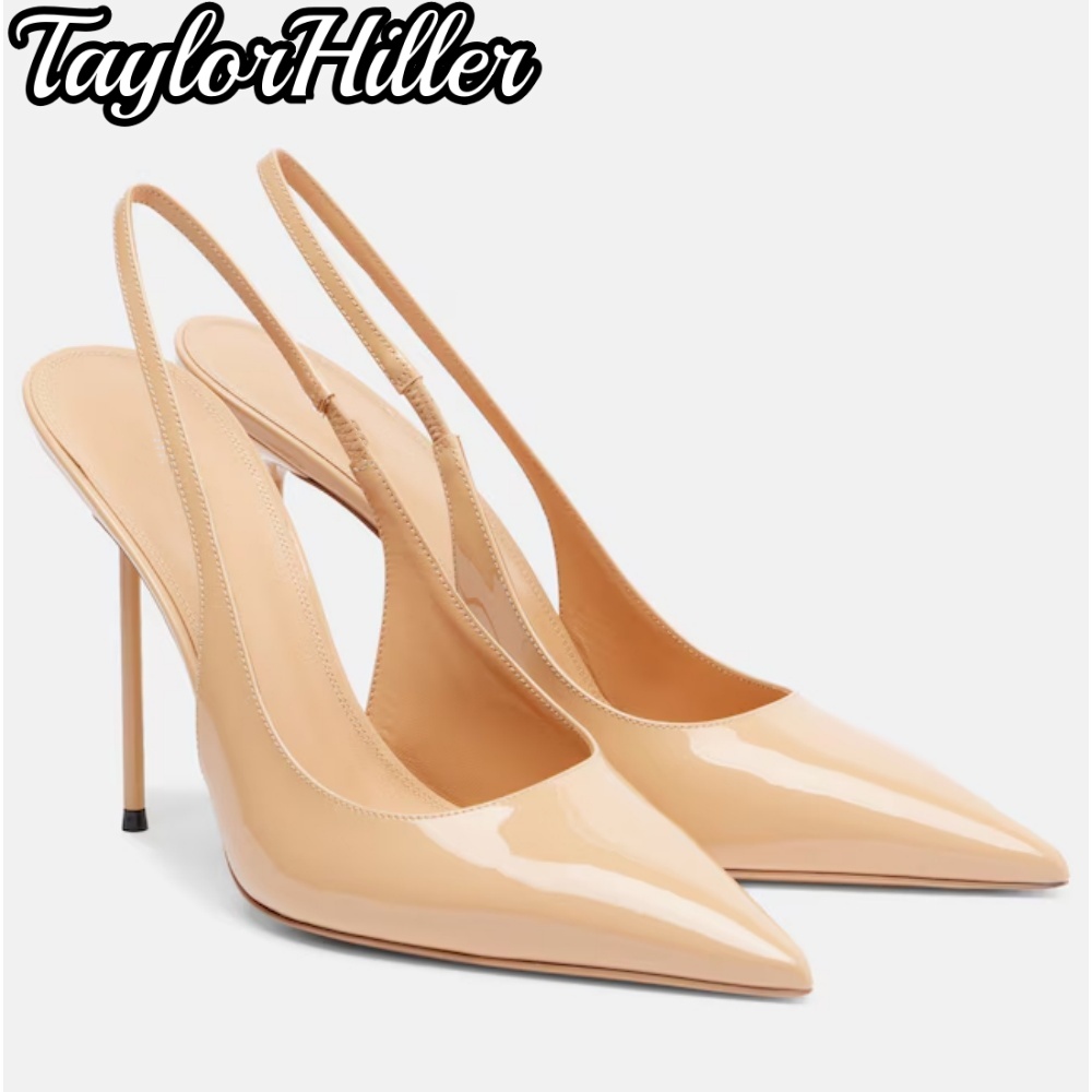 Sandales à talons de luxe à la - Sandal Strappy Heeled avis et prix